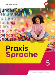 Praxis Sprache 5. Schulbuch. Allgemeine Ausgabe