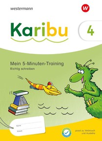 Karibu. Mein 5-Minuten-Training: Richtig schreiben 4