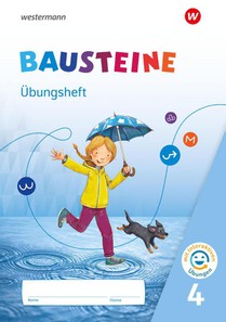 BAUSTEINE Sprachbuch und Spracharbeitshefte. Übungsheft 4 mit interaktiven Übungen