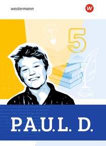 P.A.U.L. D. (Paul) 5. Schulbuch. Für Gymnasien und Gesamtschulen. Allgemeine Ausgabe