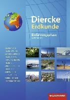 Diercke Erdkunde. Schulbuch Einführungsphase. Gymnasien G9 in Niedersachsen voorzijde