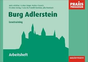 Burg Adlerstein - Lesetraining voorzijde