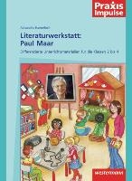 Literaturwerkstatt: Paul Maar voorzijde