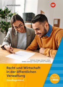 Ausbildung in der öffentlichen Verwaltung