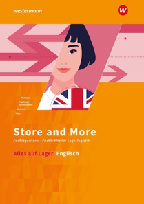Alles auf Lager. Store and More. Englisch: Arbeitsbuch