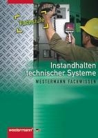 Neue Berufe. Instandhalten technischer Systeme. Fachstufe voorzijde