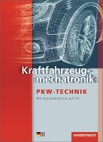Kraftfahrzeugmechatronik. Personenkraftwagen. Schülerband