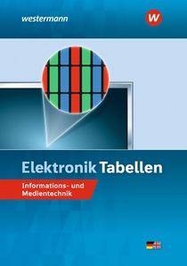 Elektronik Tabellen. Informations- und Medientechnik: Tabellenbuch voorzijde