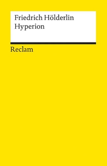 Hyperion oder der Eremit in Griechenland