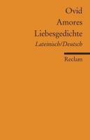 Liebesgedichte / Amores