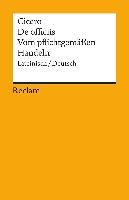 Vom pflichtgemäßen Handeln / De officiis