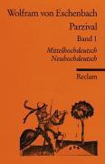Parzival I. Buch 1 - 8