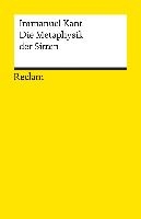 Die Metaphysik der Sitten