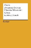 De natura deorum / Über das Wesen der Götter