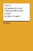 De natura deorum / Über das Wesen der Götter