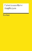 Amphitryon. Ein Lustspiel nach Molière voorzijde