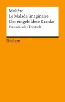 Le Malade imaginaire / Der eingebildete Kranke voorzijde