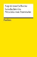 Geschichte des Fräuleins von Sternheim