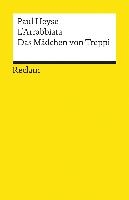 L'Arrabbiata. Das Mädchen von Treppi