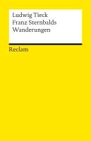 Franz Sternbalds Wanderungen voorzijde