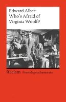 Who's Afraid of Virginia Woolf?