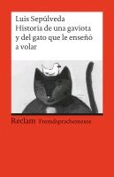 Historia de una gaviota y del gato que le enseno a volar