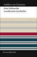 Peter Schlemihls wundersame Geschichte voorzijde