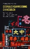 Gebrauchsanweisung Chinesisch
