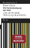 Die Vereindeutigung der Welt