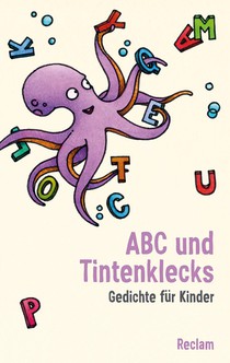 ABC und Tintenklecks. Gedichte für Kinder voorzijde