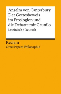 Der Gottesbeweis im 