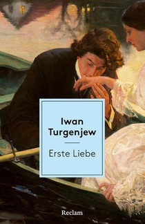 Erste Liebe. Erzählung