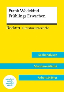 Frank Wedekind: Frühlings Erwachen