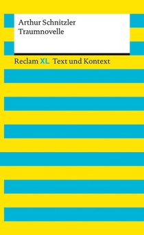 Traumnovelle. Textausgabe mit Kommentar und Materialien voorzijde