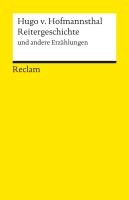 REITERGESCHICHTE UND ANDERE ER