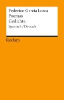 Poemas / Gedichte voorzijde