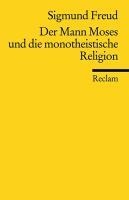 Der Mann Moses und die monotheistische Religion voorzijde