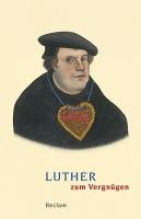 Luther zum Vergnügen voorzijde