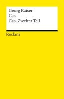 Gas / Gas. Zweiter Teil voorzijde