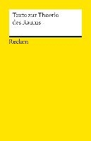Texte zur Theorie des Raums