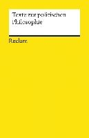 Texte zur Politischen Philosophie