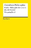 Grundkurs Philosophie 03. Philosophie des Geistes und der Sprache voorzijde