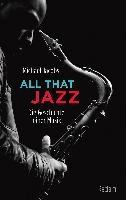 All that Jazz voorzijde