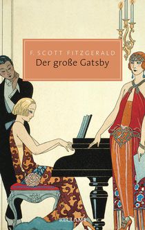 Der große Gatsby voorzijde