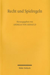 Recht und Spielregeln
