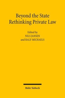 Beyond the State: Rethinking Private Law
