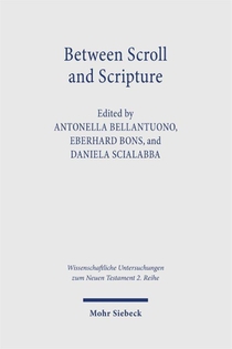 Between Scroll and Scripture