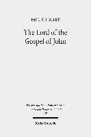 The Lord of the Gospel of John