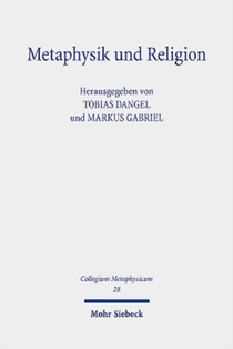 Metaphysik und Religion voorzijde