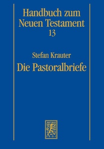 Die Pastoralbriefe